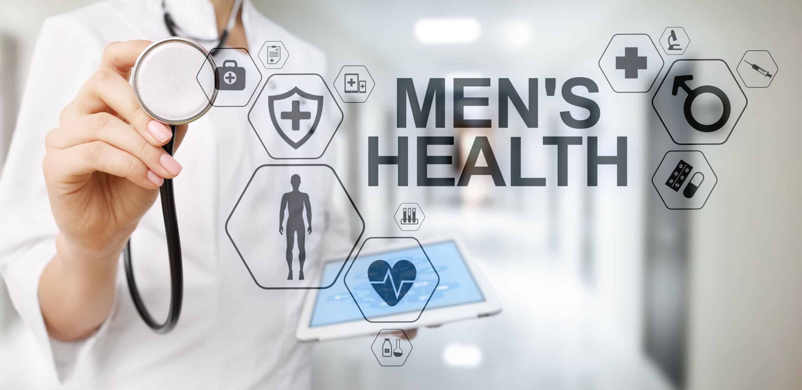 Men's Health, Altius Performance Medicine
