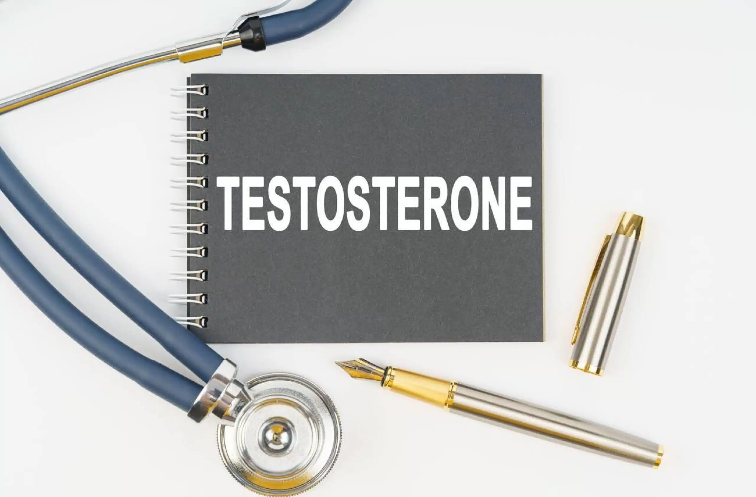 Testosterone Replacement Therapy: Myths, Facts, Benefits