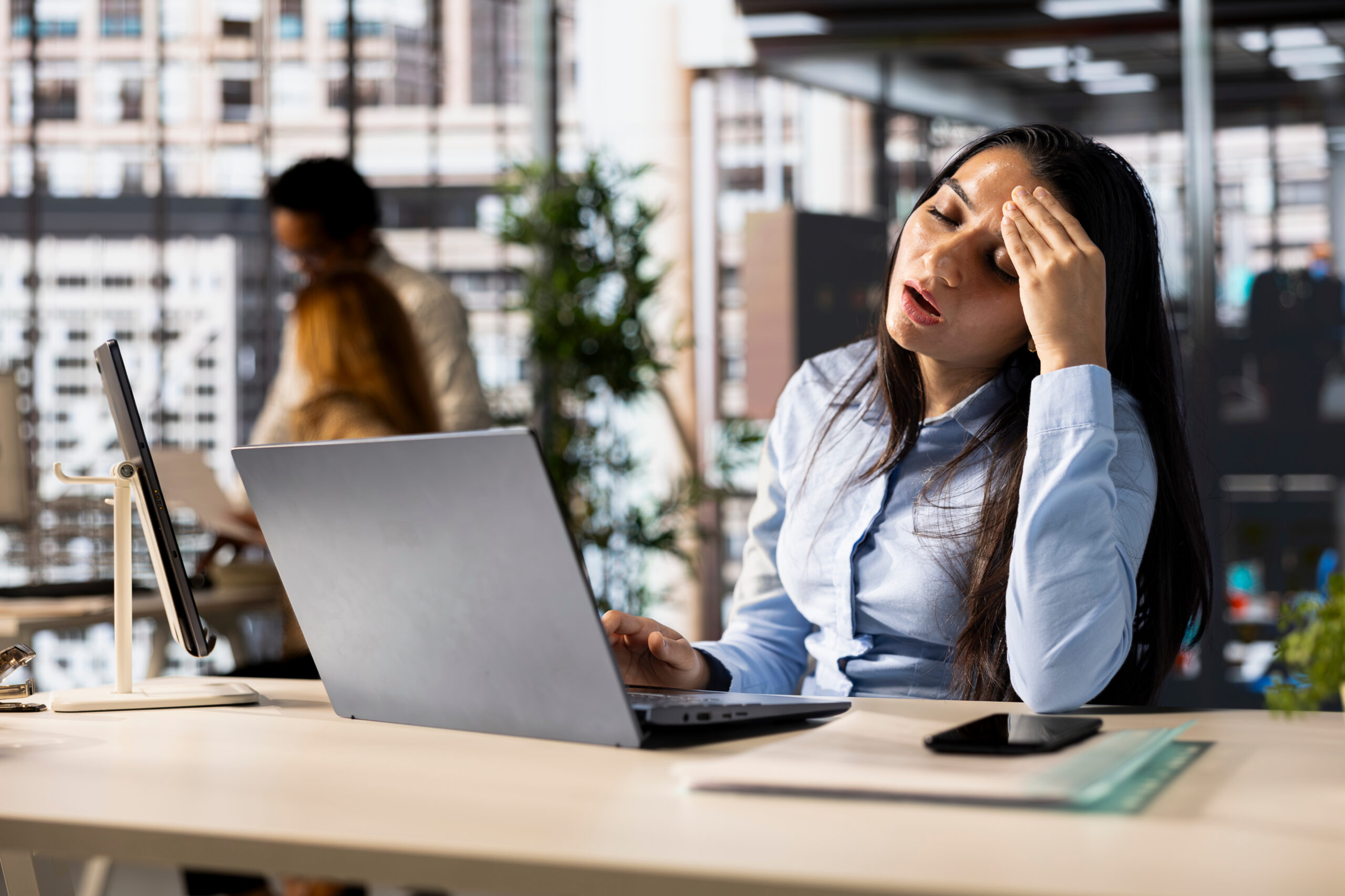 Why You Might Be Suffering With Fatigue
