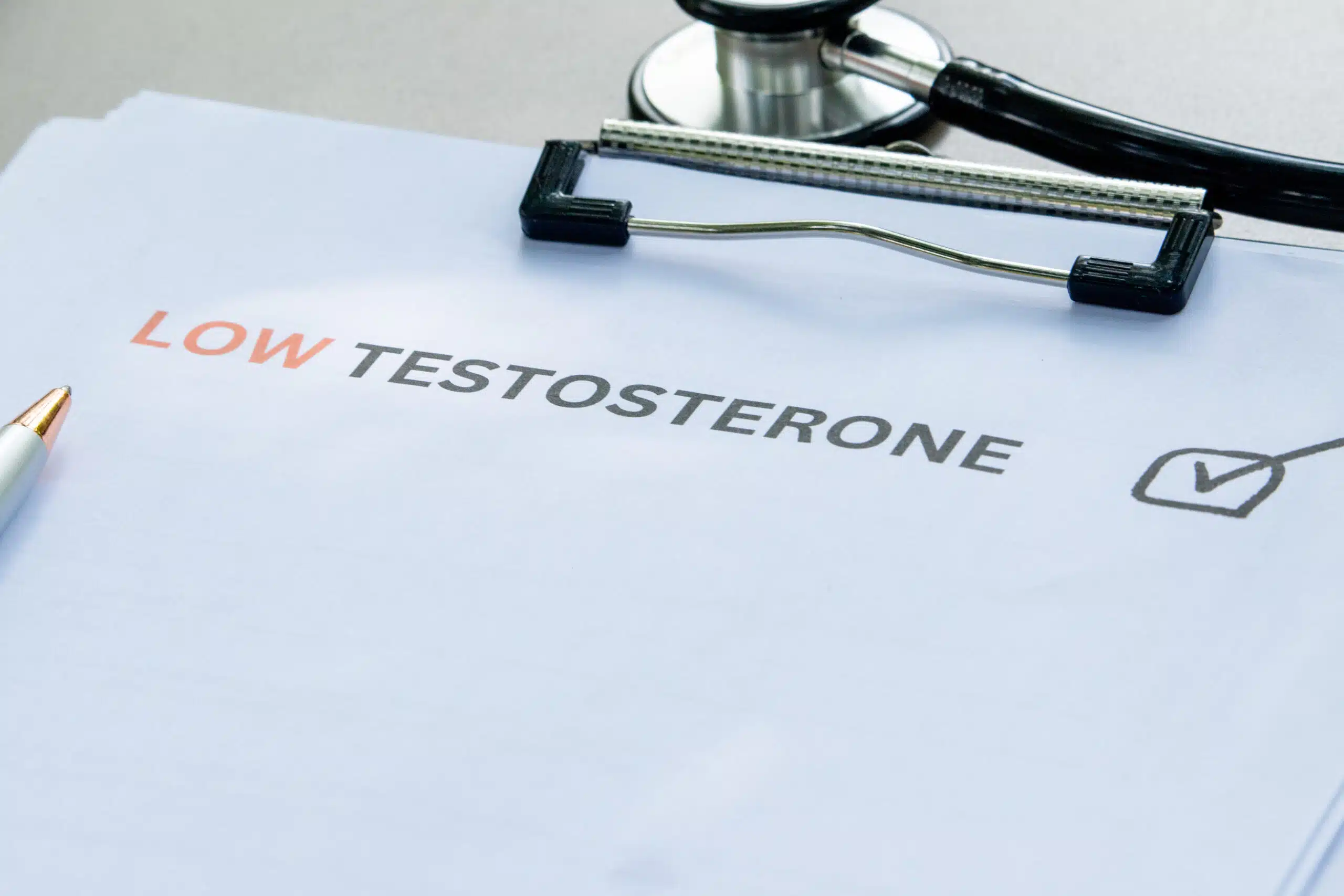Low T Treatment in Austin, Texas: Restore Energy & Performance